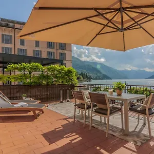  Apartment La Terrazza Cavour By Wonderful Italy