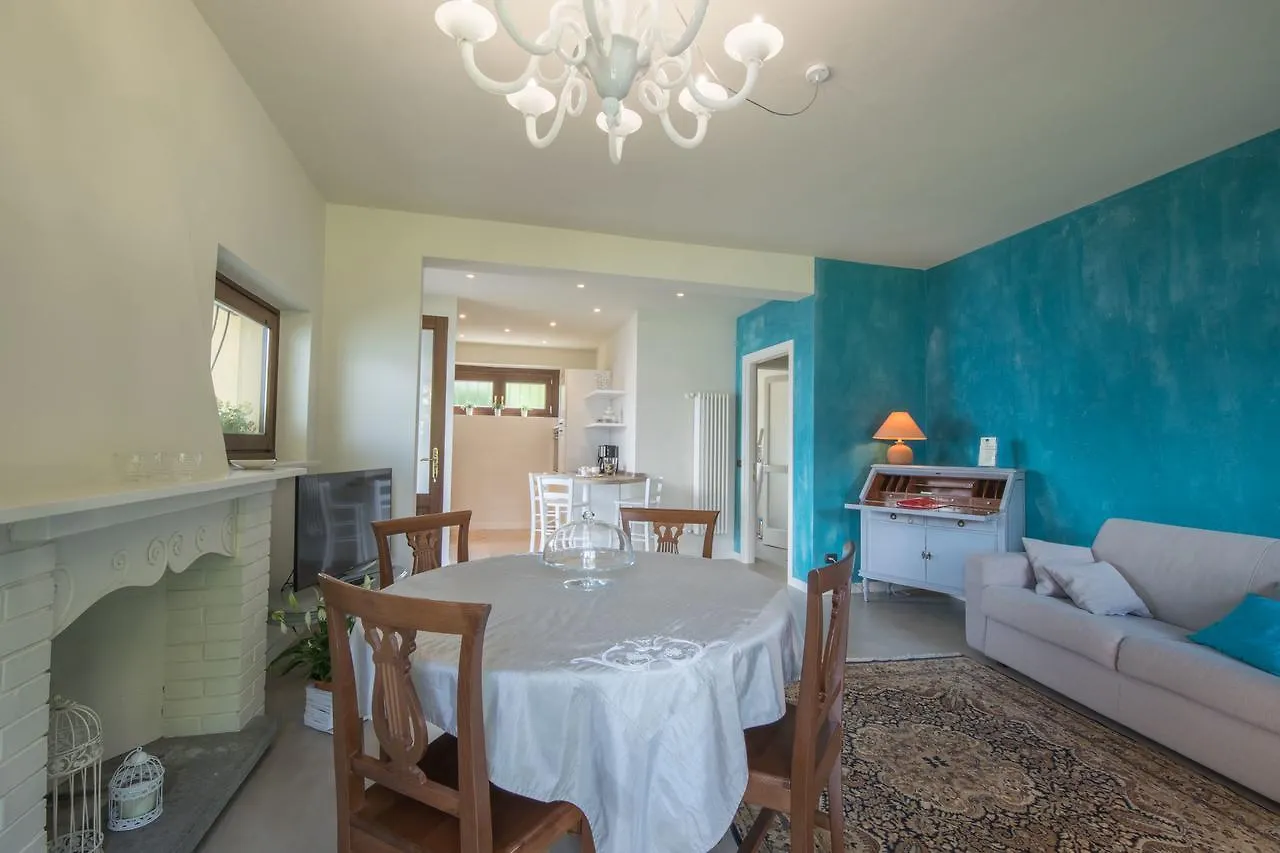 La Punta Apartment Bellagio