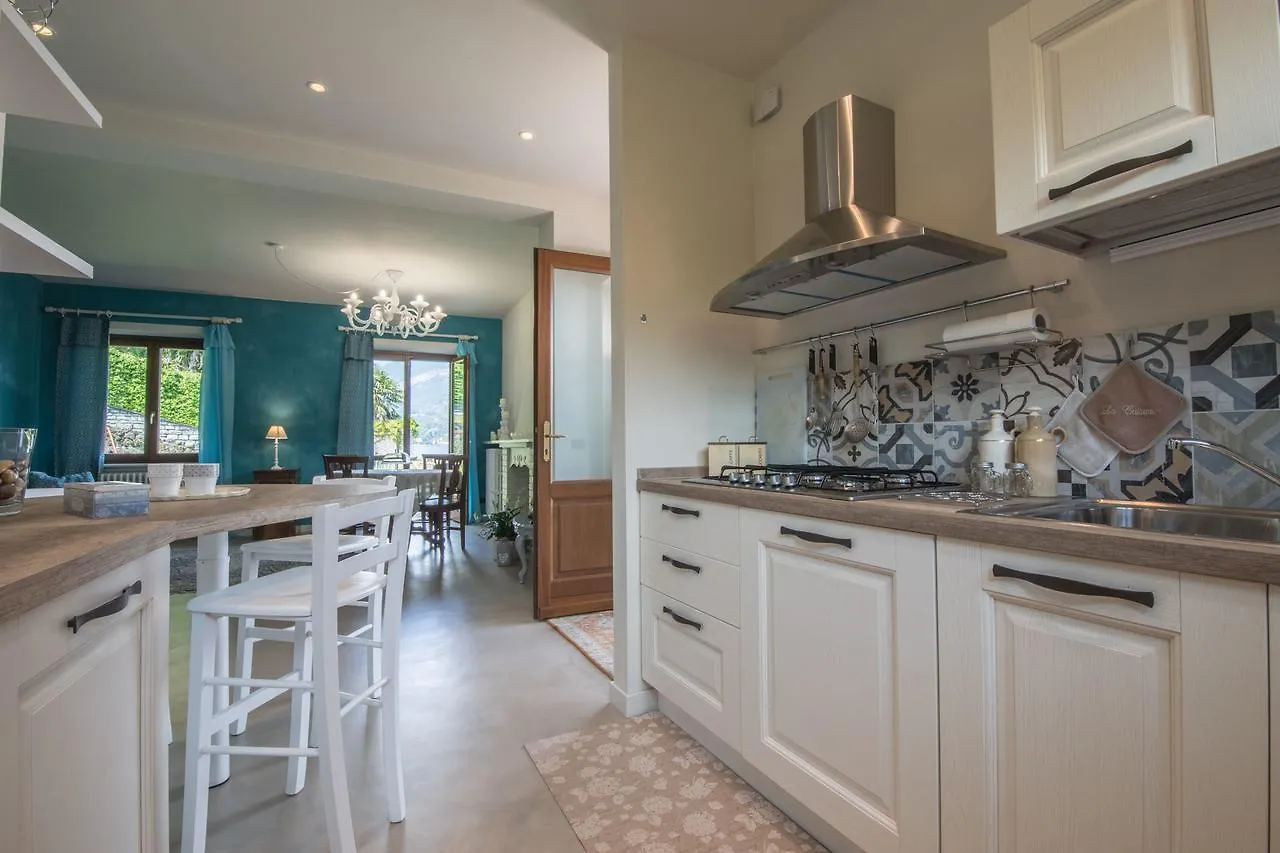 La Punta Apartment Bellagio Italy