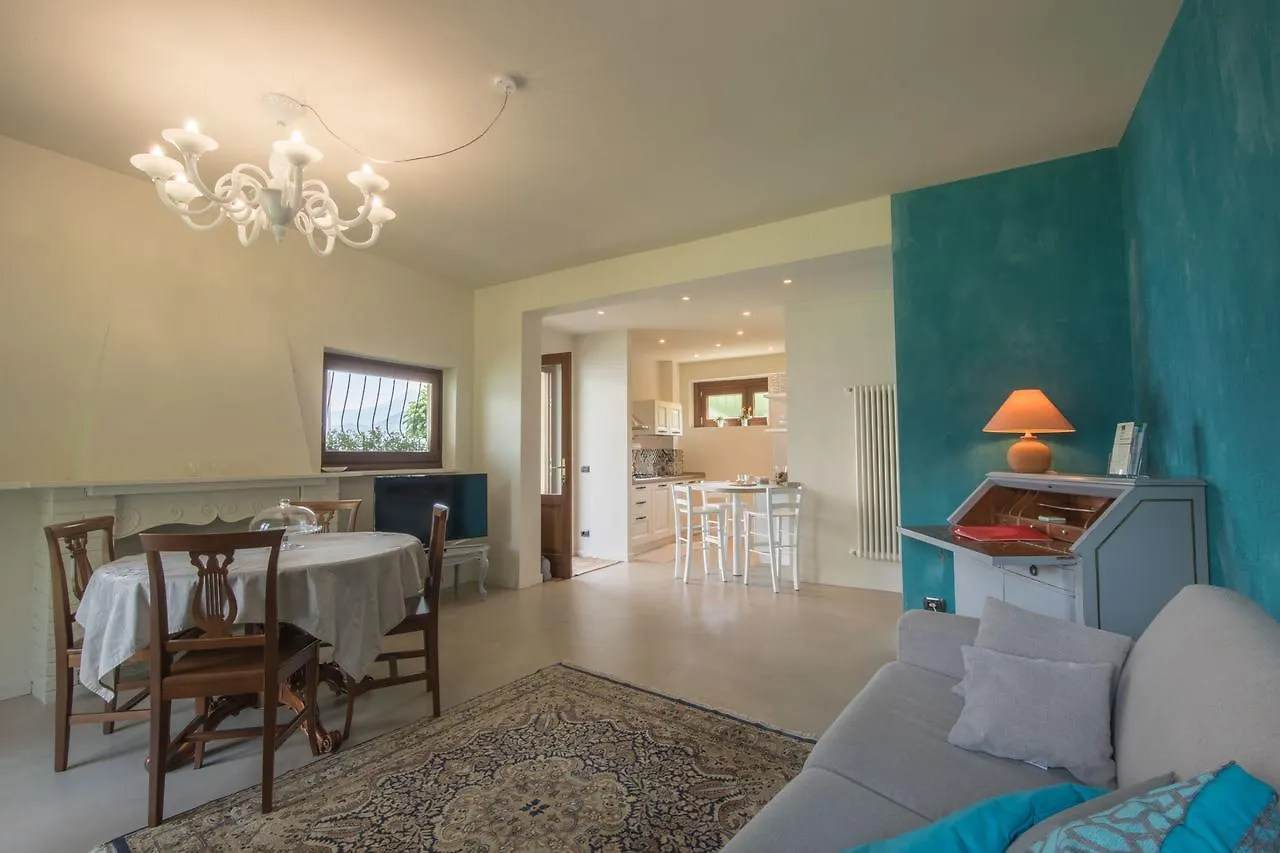 La Punta Apartment Bellagio