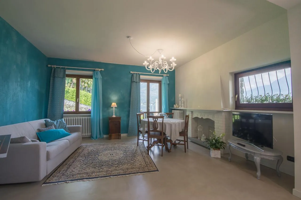 La Punta Apartment Bellagio Italy