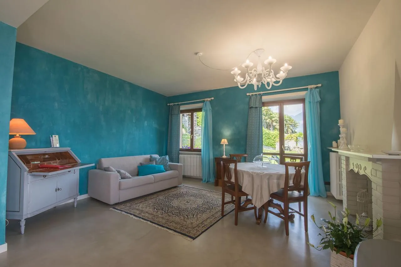 La Punta Apartment Белладжо