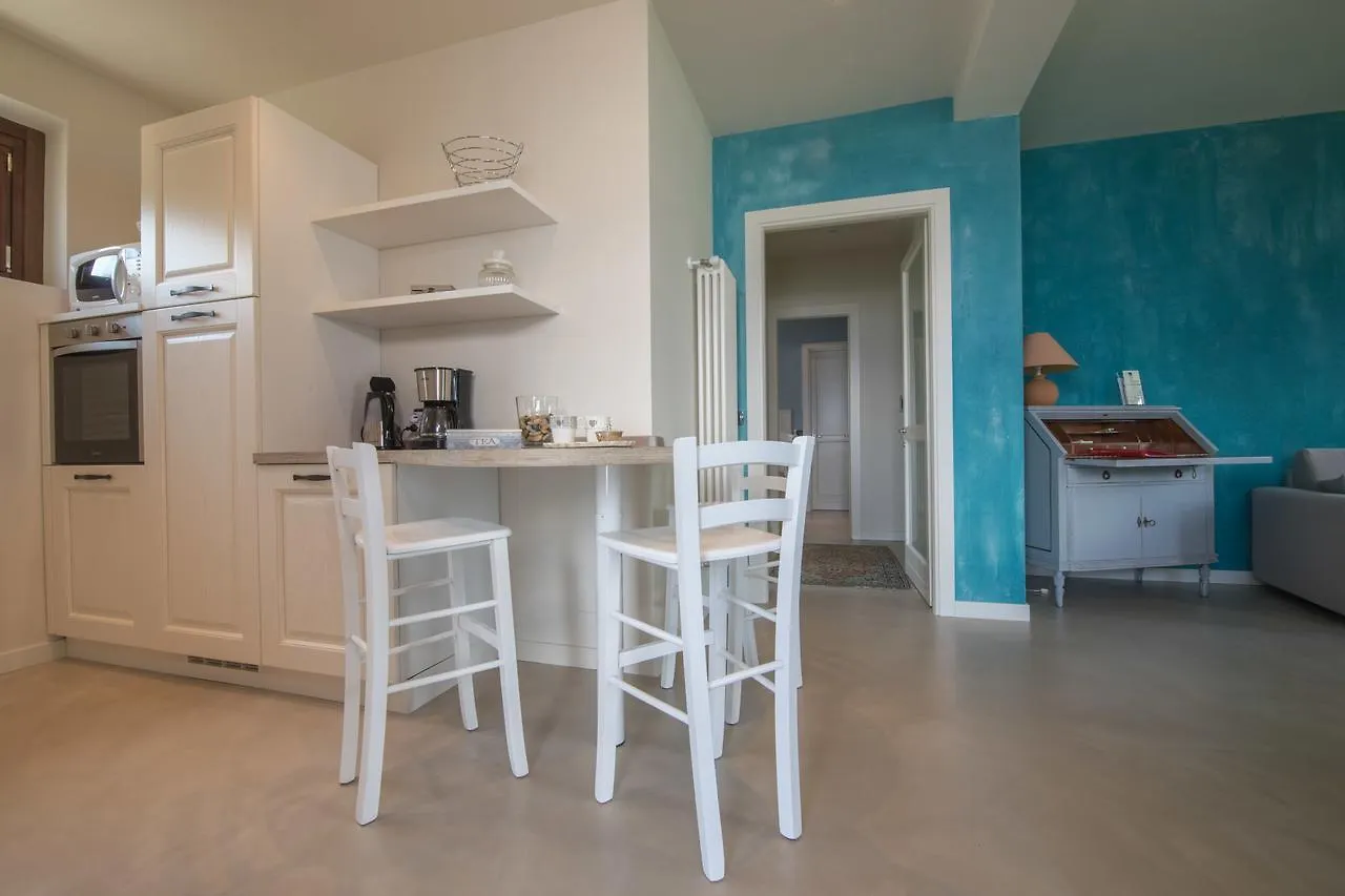 La Punta Apartment Белладжо