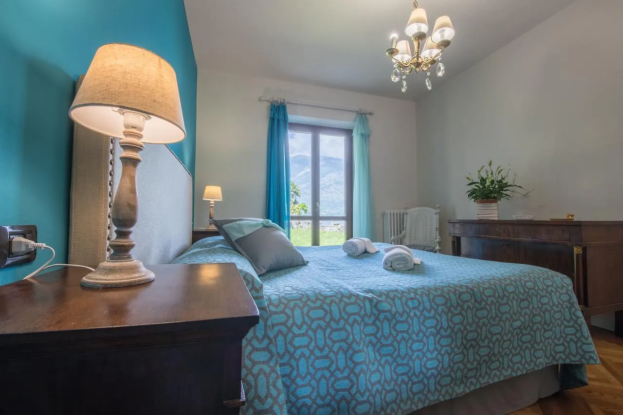 La Punta Apartment Белладжо 0*,